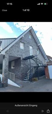 Foto - Neuwertige 4-Zimmer-Wohnung mit Balkon in Borken