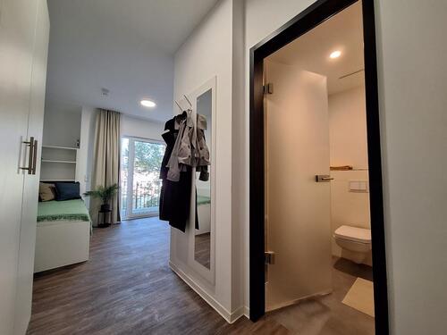 Foto - 1 Zimmer Etagenwohnung in Leipzig