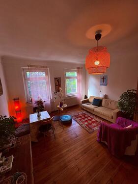 Foto - Wunderschöne 3-Zimmer-Wohnung mit priv. Garten in Berlin-Mitte