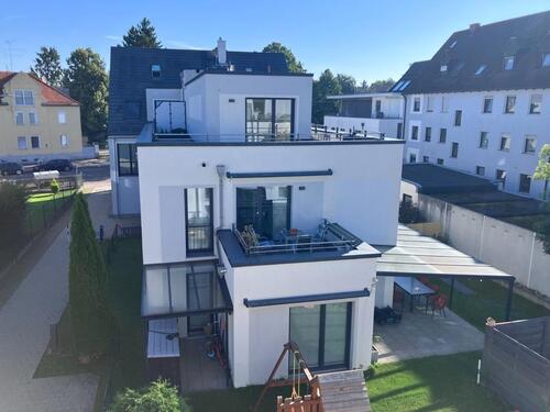 Foto - Etagenwohnung in Augsburg zum Kaufen