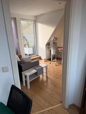 Foto - Dachgeschoßwohnung in Osnabrück zur Miete