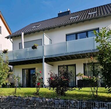 Foto - Doppelhaushälfte mit Garten in Kasel zu vermieten