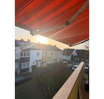 Vermieten 3 Zimmer Wohnung, Balkon Südwesten ideal f. Paare - Feuchtwangen