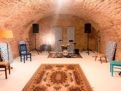 Foto - Proberaum in Karlsruhe zu vermieten