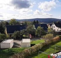 Herrliche Aussicht- 3 Zimmer Wohnung - Grünhain-Beierfeld