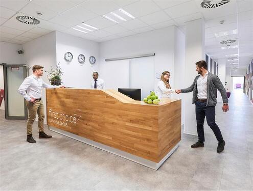 Foto - Coworking Deluxe: Ihr fester Platz, HBF-Nähe & 247 Zugang