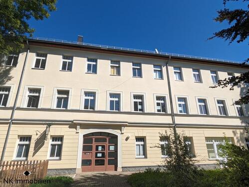 Foto - Etagenwohnung zur Miete in Glauchau