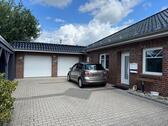 Foto - Moderne Bungalow Doppelhaushälfte (69qm)