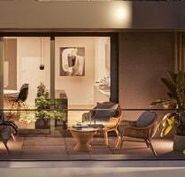 Luxuriöse 3-Zimmer-Neubauwohnung mit exklusiven Ausstattungsdetails und einzigartigem Fernblick - Stuttgart Bad Cannstatt