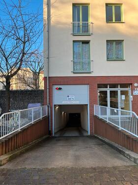 Foto - Tiefgaragenstellplatz zu vermieten Inselstr. 15 in 04103 Leipzig