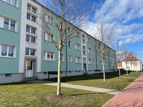 Foto - 3-Raum Wohnung in Oebisfelde - 443,00&nbsp;EUR Kaltmiete, ca.&nbsp; 59,17&nbsp;m&sup2;