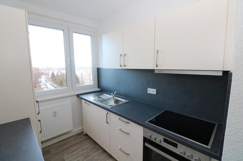 Foto - Etagenwohnung in Freiberg zur Miete