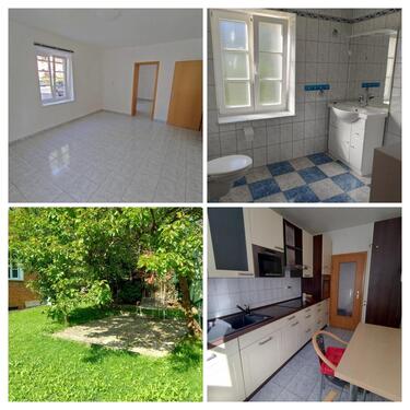 Foto - Schöne 4-Zimmer-EG-Wohnung mit EBK im Hildesheimer Wald