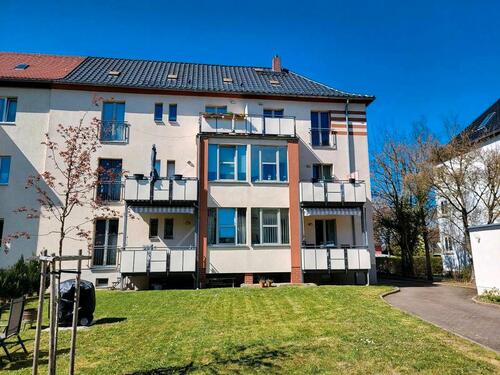 Foto - 2- Zimmer mit Balkon, Wintergarten keine Haustiere + Stellplatz