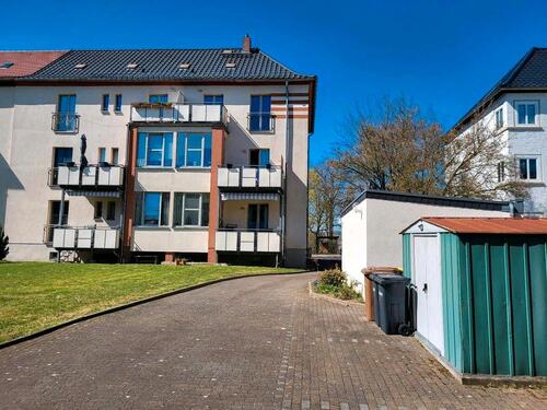 Foto - 2 Zimmer Erdgeschoßwohnung zur Miete in Naumburg (Saale)