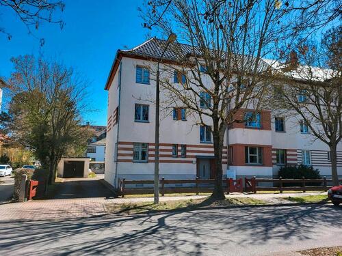 Foto - Erdgeschoßwohnung in Naumburg (Saale) zur Miete