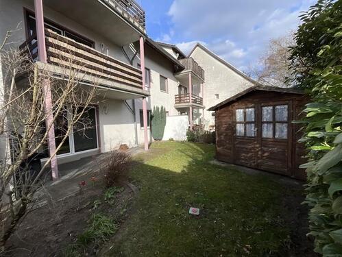 Foto - 3-Zimmer-Erdgeschosswohnung mit Garten in zentraler Lage von Isenbüttel