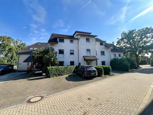 Foto - 3 Zimmer Erdgeschoßwohnung in Isenbüttel