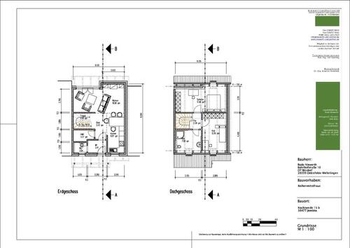 Foto - 3 Zimmer Reihenhaus zum Kaufen in Jembke