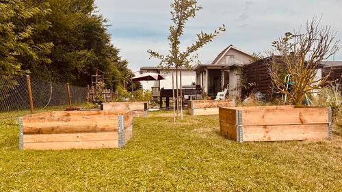 Foto - Pachtgarten in Sömmerda-Ost abzugeben
