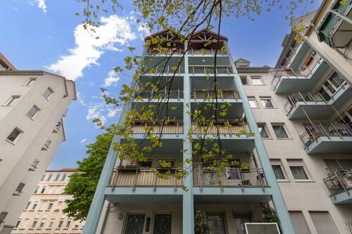 Foto - Etagenwohnung zur Miete in Leipzig
