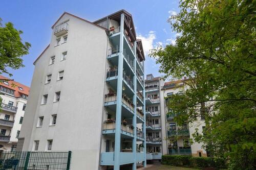 Foto - Etagenwohnung in Leipzig