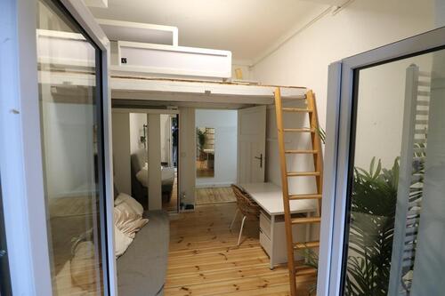 Foto - Etagenwohnung in Berlin zur Miete