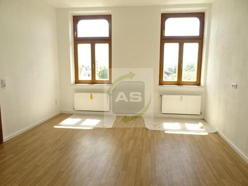 Foto - Etagenwohnung in Crimmitschau zur Miete