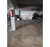 Garagenstellplatz Krefeld für 5 Monate - Willich
