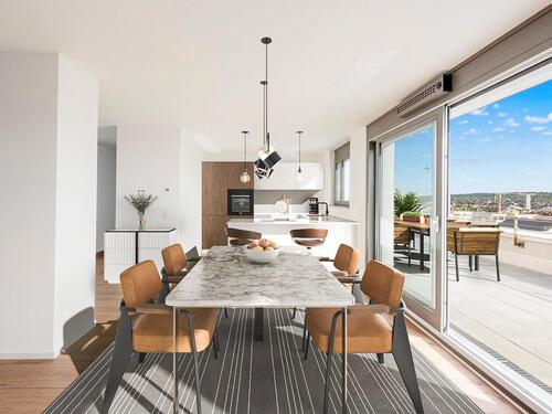 Foto - Etagenwohnung zur Miete in Korntal-Münchingen