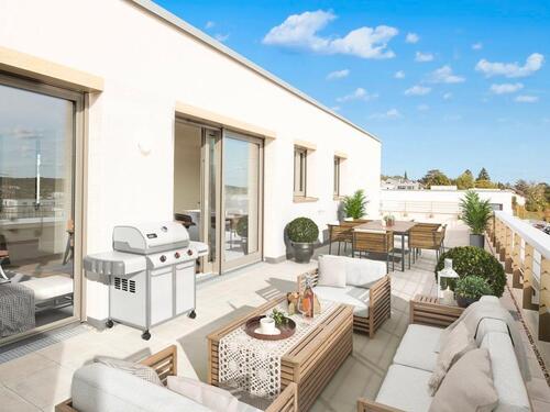 Foto - Etagenwohnung in Korntal-Münchingen