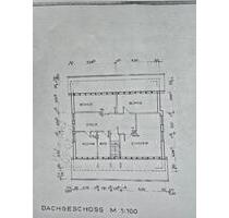 2 Zimmer Dachgeschosswohnung, renoviert - Beilstein