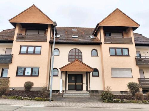 Foto - Sehr ruhige Wohnung im Stadtzentrum von Ramstein