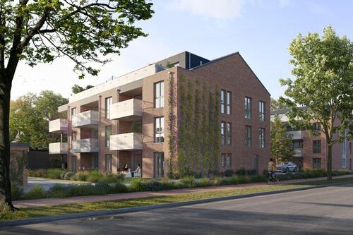 Foto - 2 Zimmer Etagenwohnung zur Miete in Dörpen