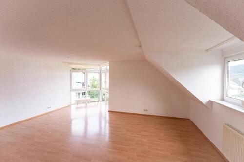 Foto - 4.5 Zimmer Dachgeschoßwohnung in Geisingen