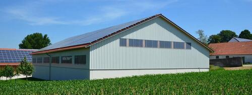 Foto - Stellplatz 3m x 5,50m - 150,00&nbsp;EUR Miete,