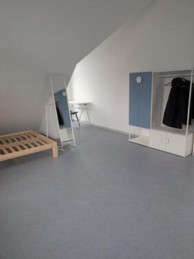 Foto - 1 Zimmer Dachgeschoßwohnung in Gießen