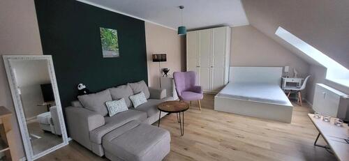 Foto - 1 Zimmer Dachgeschoßwohnung zur Miete in Pattensen