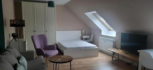 Foto - 1 Zimmer Dachgeschoßwohnung in Pattensen