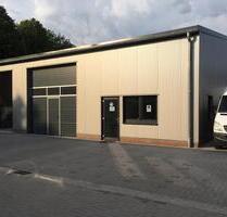 Beheize Hallenfläche mit Büro - 1.699,00&nbsp;EUR Kaltmiete, ca.&nbsp; 200,00&nbsp;m&sup2; in Westerstede (PLZ: 26655)