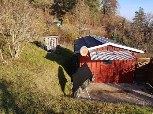 Foto - Grundst&uuml;ck in Kahla