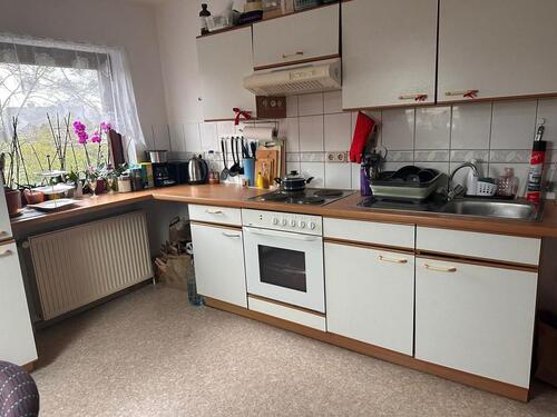 Foto - Dachgeschoßwohnung in Bockhorn zur Miete