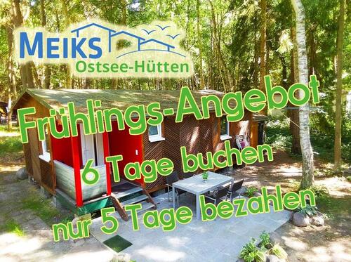 Foto - Urlaub auf Rügen an der Ostsee - im Ferienhaus in Strandnähe