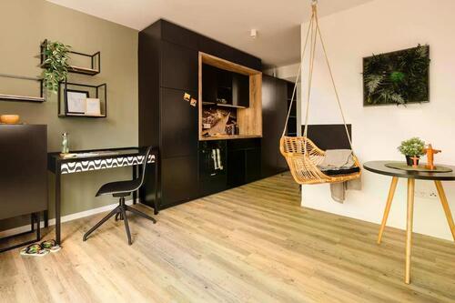 Foto - Möbliertes Apartment in Frankfurt Zwischenmiete (Juni–Dezember)
