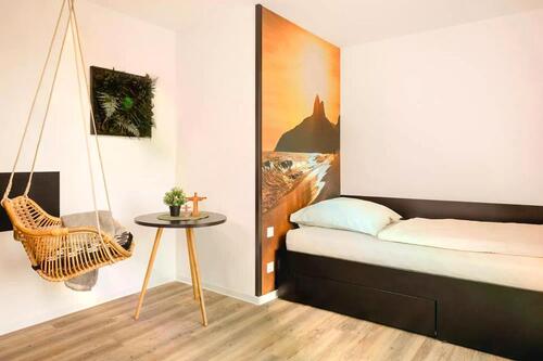 Foto - 1 Zimmer Einfamilienhaus zur Miete in Frankfurt am Main