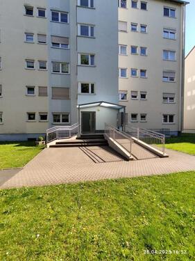 Foto - 3,5 Zimmer EG Wohnung zu VerkaufenVermieten in Bad Königshofen
