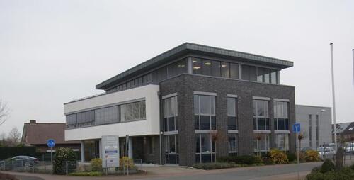 Foto - Helles & Modernes Büro-Arrangement über den Dächern von Bocholt zur Vermietung