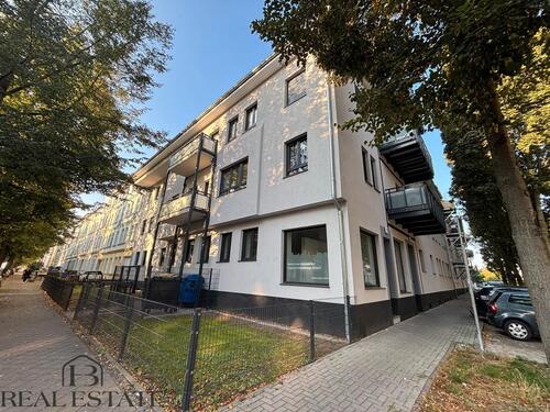 Foto - Moderne 1-Raum-Wohnung mit Einbauküche und SmartHome-Ausstattung