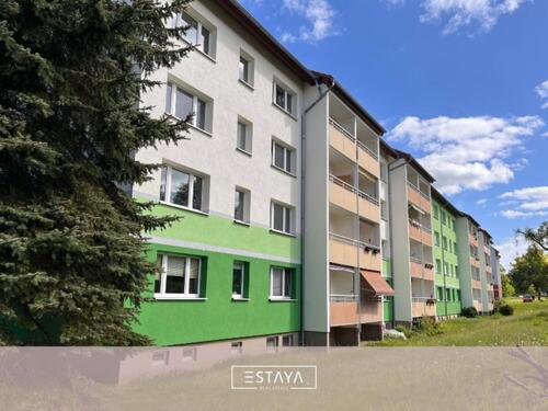 Foto - Bezugsfreie 2-Zimmer-Wohnung direkt am grünen Hohen Hain