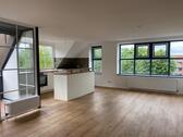 Foto - Moderne 3-Zimmer-Wohnung mit Balkon und opt. Stellplatz